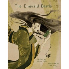 (英文圖書)The Emerald Beetle 平裝版, Createspace Independent Pub..., 英文