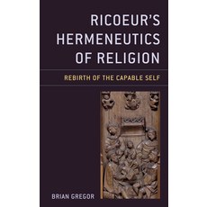 (英文圖書) Ricoeur's Hermeneutics of Religion: Rebirth of the Capable Self 精裝版, Rlpg/Galleys, 英文
