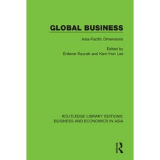(英文圖書) Global Business: Asia-Pacific Dimensions 平裝版, Routledge, 英文