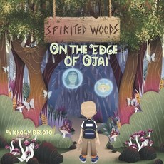 (英文圖書)Spirited Woods: On the Edge of Ojai 平裝版, Bliss Press, 英文