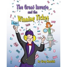 (英文圖書)The Great Investo and the Winning Ticket 平裝版, Createspace Independent Pub..., 英文