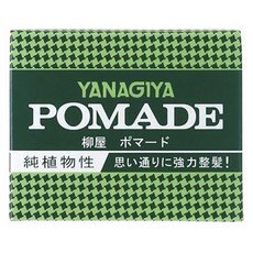 YANAGIYA 柳屋 植物性髮油, 1個, 120g