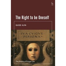 (英文圖書) The Right to Be Oneself 精裝版, Hart Publishing, 英文