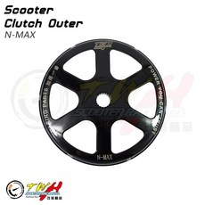 TWH YAMAHA NMAX Aerox 離合外蓋