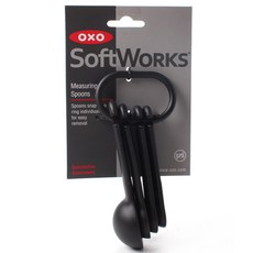 OXO SoftWorks系列計量匙4件組, 1個