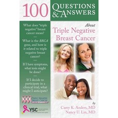 Q&as about Triple Negative Breast Cancer 平裝版, Jones & Bartlett Publishers, 英文