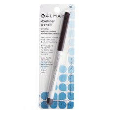 ALMAY 眼線筆, 1個, 棕色的