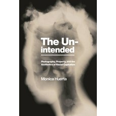 (英文圖書) The Unintended: Photography Property and the Aesthetics of Racial Capitalism 精裝版, New York University Press, 英文
