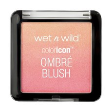 wet n wild 顏色圖標 Ombre 腮紅, 1個, 戴基里斯公主