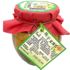埔里鎮農會 梅子豆腐乳 台灣傳統美食 下飯佐菜, 345g, 1個