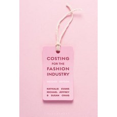 (英文圖書) Costing for the Fashion Industry 平裝版, Bloomsbury Publishing PLC, 英文
