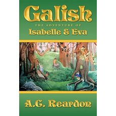 (英文圖書)Galish: The Adventure of Isabelle and Eva 平裝版, Authorhouse UK, 英文