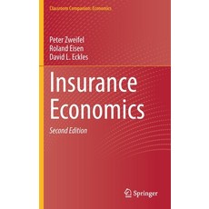 (英文圖書) Insurance Economics 精裝版, Springer, 英文