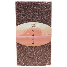 廣生五穀雜糧系列精選紅米(百年老店), 450g, 5個