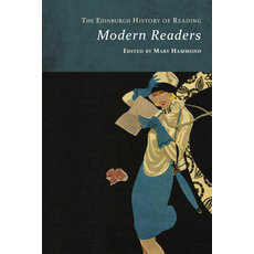 (英文圖書) The Edinburgh History of Reading: Modern Readers 平裝版, Edinburgh University Press, 英文
