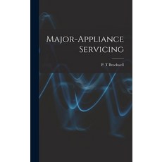 (英文圖書) Major-appliance Servicing 精裝版, Hassell Street Press, 英文