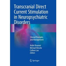 Transcranial Direct Current Stimulation in Neuropsychiatric Disorders, Springer, 英文, 平裝版