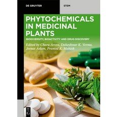 (英文圖書) Phytochemicals in Medicinal Plants 平裝版, de Gruyter, 英文
