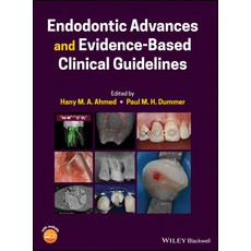 (英文圖書) Endodontic Advances and Evidence-Based Clinical Guidelines 精裝版, Wiley-Blackwell, 英文