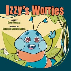 (英文圖書)Izzy's Worries 平裝版, Lawley Enterprises LLC, 英文