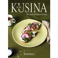 (英文圖書) In the Kusina: My Seasonal Filipino Cooking 精裝版, Chronicle Books, 英文