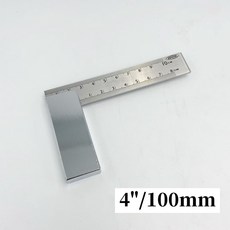 【現貨熱賣24H】角尺 角度尺 直角尺 鐵工角尺 90度尺 木工角尺 木工尺 曲尺 鋼尺 鐵尺 直尺 4吋 6吋 8吋