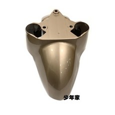 SYM 三陽 原廠 XVA Fiddle FiddleDX雙碟ABS 前土除 (白 金 藍 消光灰 沸騰), 白, 金, 藍, 消光灰, 沸騰