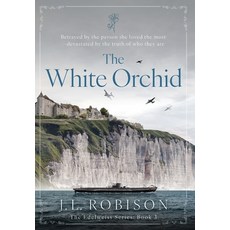 (英文圖書) The White Orchid 精裝版, J.L. Robison, 英文