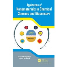Application of Nanomaterials in Chemical Sensors and Biosensors 精裝版, CRC Press, 英文