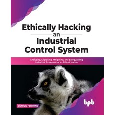 (英文圖書) Ethically hacking an industrial control system 平裝版, Bpb Publications, 英文