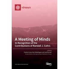 (英文圖書) A Meeting of Minds: In Recognition of the Contributions of Randall J. Cohrs 精裝版, Mdpi AG, 英文