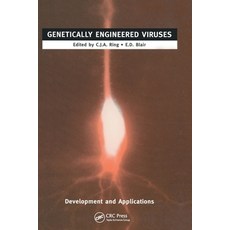 (英文圖書) Genetically Engineered Viruses: Development and Applications 平裝版, Garland Science, 英文