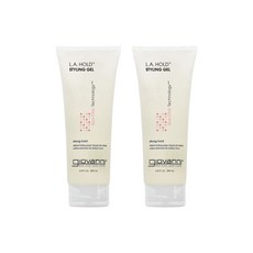 giovanni L.A頭髮專用定型凝膠, 2入, 200ml