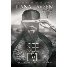 (英文圖書) See No Evil: The Book of Legend 平裝版, Independently Published, 英文