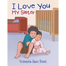(英文圖書)I Love You My Sister 平裝版, Xlibris Au, 英文
