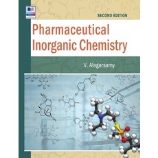 (英文圖書) Pharmaceutical Inorganic chemistry 精裝版, Pharmamed Press, 英文