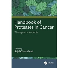 (英文圖書) Handbook of Proteases in Cancer: Therapeutic Aspects 精裝版, CRC Press, 英文