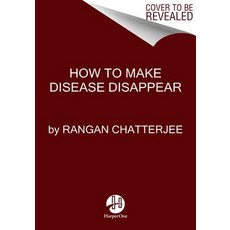 (英文圖書) How to Make Disease Disappear 平裝版, HarperOne, 英文