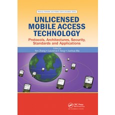 (英文圖書) Unlicensed Mobile Access Technology 平裝版, Auerbach Publications, 英文