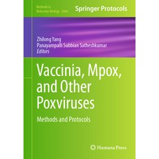 (英文圖書) Vaccinia Mpox and Other Poxviruses: Methods and Protocols 精裝版, Humana, 英文