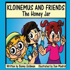 (英文圖書)Kloinemus and Friends - The Honey Jar 平裝版, Createspace Independent Pub..., 英文