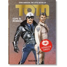 (英文圖書) The Little Book of Tom. Cops & Robbers 精裝版, Taschen, 英文