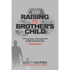 (英文圖書) Raising My Brother's Child 平裝版, That's My Dad Project, 英文