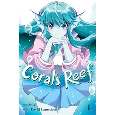 (英文圖書)Coral's Reef Vol. 1 平裝版, Seven Seas, 英文