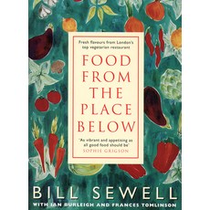 (英文圖書) Food from the Place Below 平裝版, Thorsons, 英文