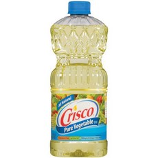 Crisco 純植物油, 1個, 1.41L