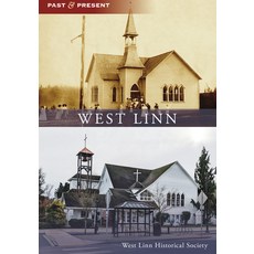 (英文圖書) West Linn 平裝版, Arcadia Publishing (SC), 英文