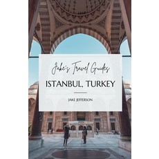 (英文圖書) Jake's Travel Guides: Istanbul Turkey 平裝版, Fiel LLC, 英文