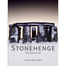 (英文圖書) Stonehenge: The Story So Far 精裝版, Historic England in Associa..., 英文