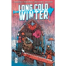 (英文圖書) Long Cold Winter 平裝版, Mad Cave Studios, 英文